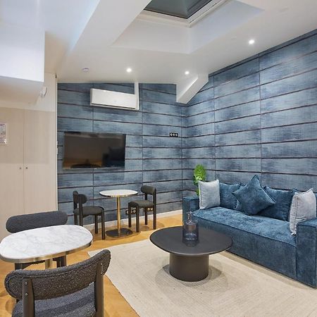 Apartment Saint Germain Des Pres By Studio Prestige Paris Luaran gambar