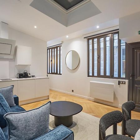 Apartment Saint Germain Des Pres By Studio Prestige Paris Luaran gambar