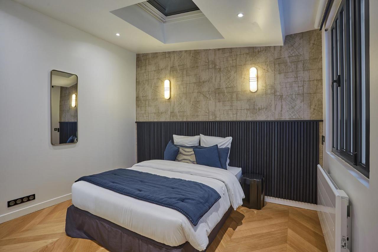 Apartment Saint Germain Des Pres By Studio Prestige Paris Luaran gambar