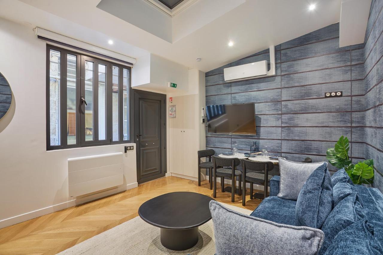 Apartment Saint Germain Des Pres By Studio Prestige Paris Luaran gambar