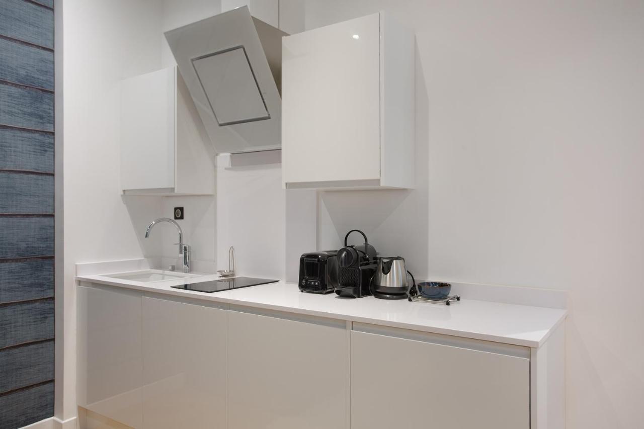 Apartment Saint Germain Des Pres By Studio Prestige Paris Luaran gambar