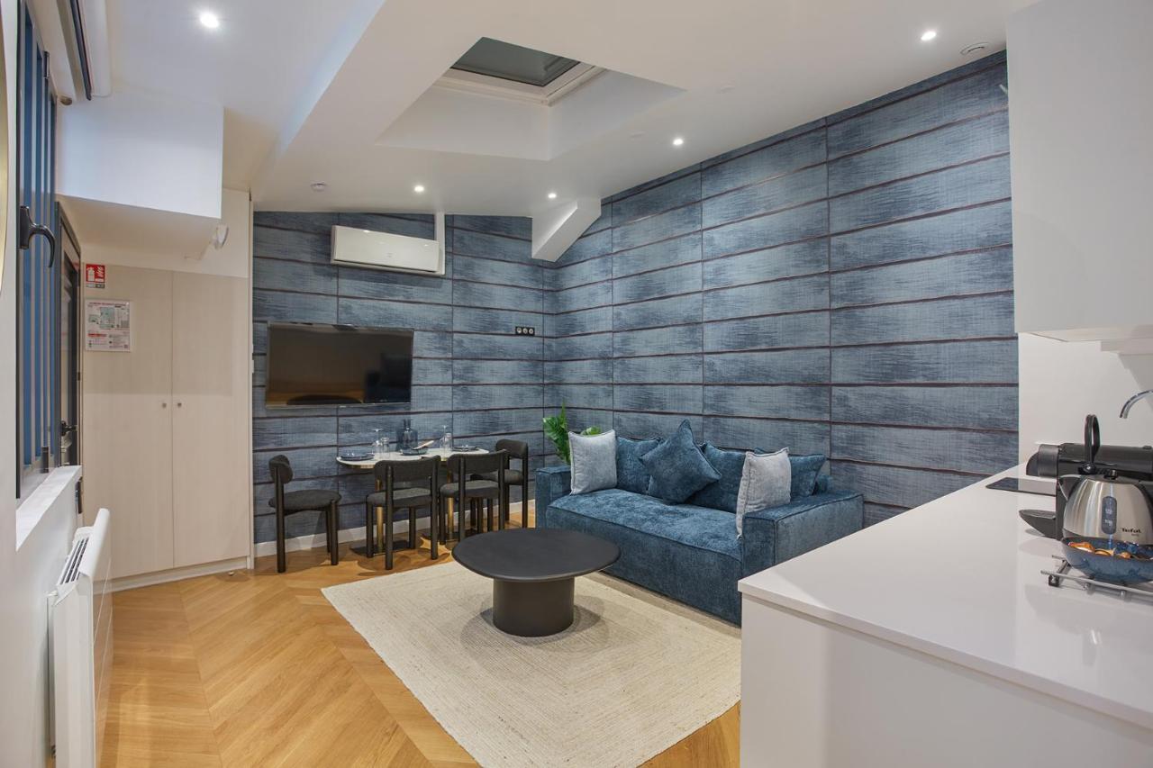 Apartment Saint Germain Des Pres By Studio Prestige Paris Luaran gambar