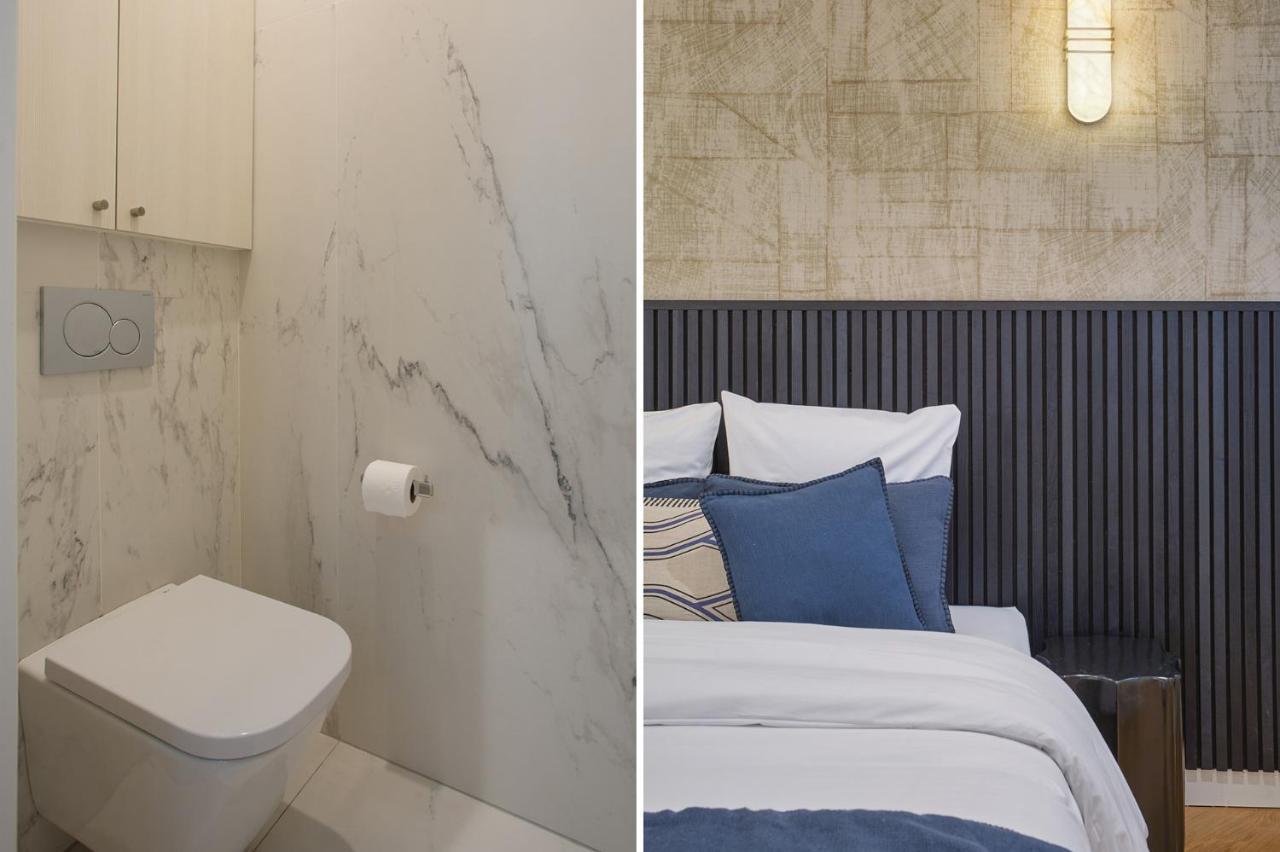 Apartment Saint Germain Des Pres By Studio Prestige Paris Luaran gambar