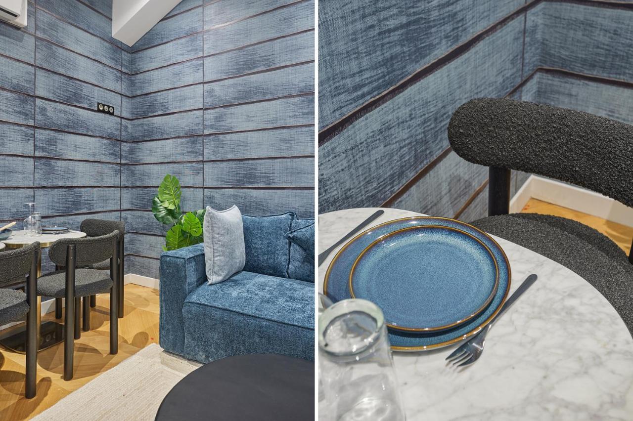 Apartment Saint Germain Des Pres By Studio Prestige Paris Luaran gambar