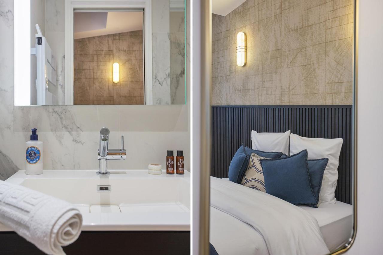 Apartment Saint Germain Des Pres By Studio Prestige Paris Luaran gambar