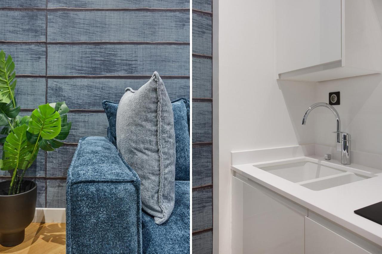 Apartment Saint Germain Des Pres By Studio Prestige Paris Luaran gambar