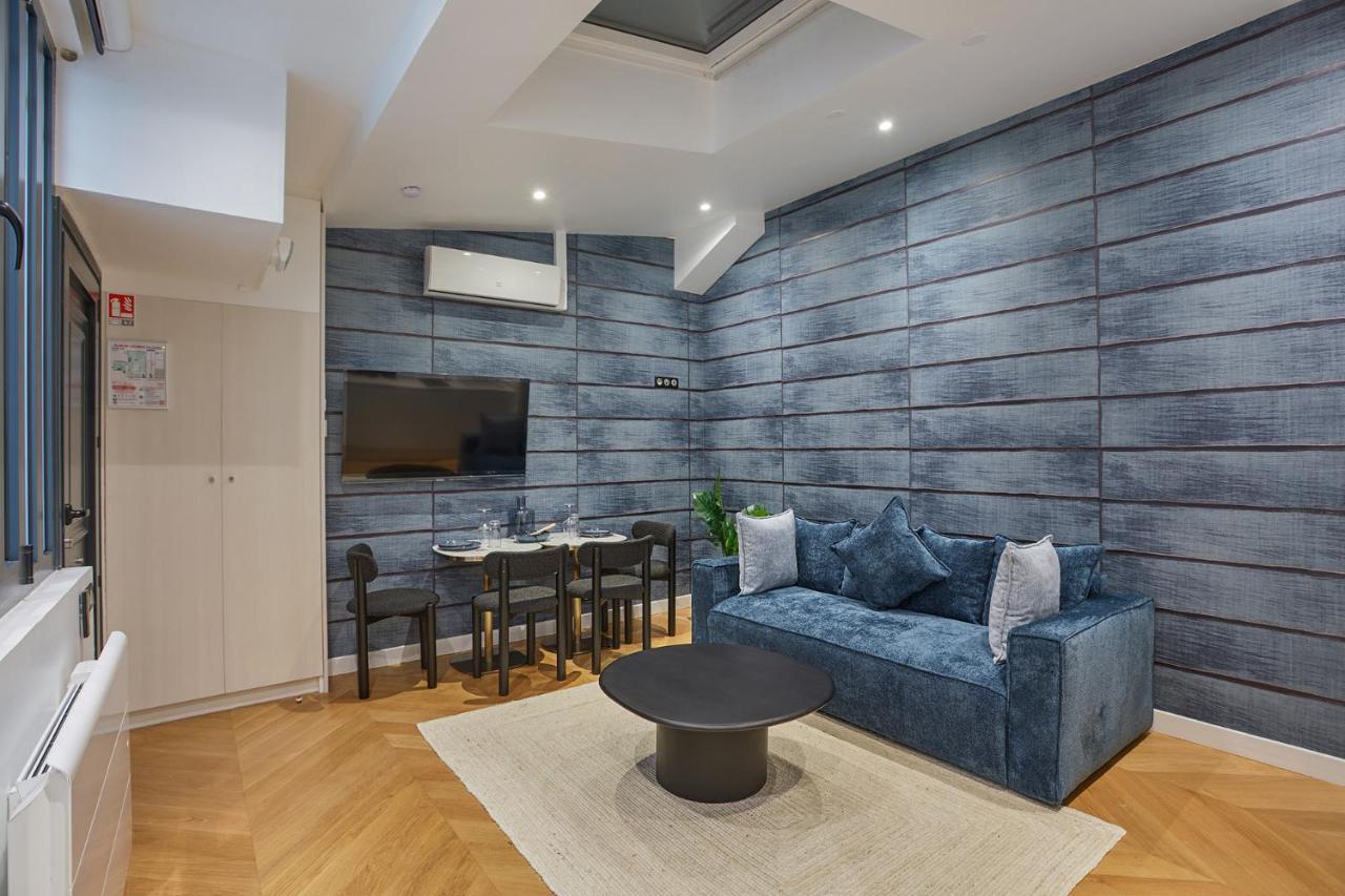 Apartment Saint Germain Des Pres By Studio Prestige Paris Luaran gambar