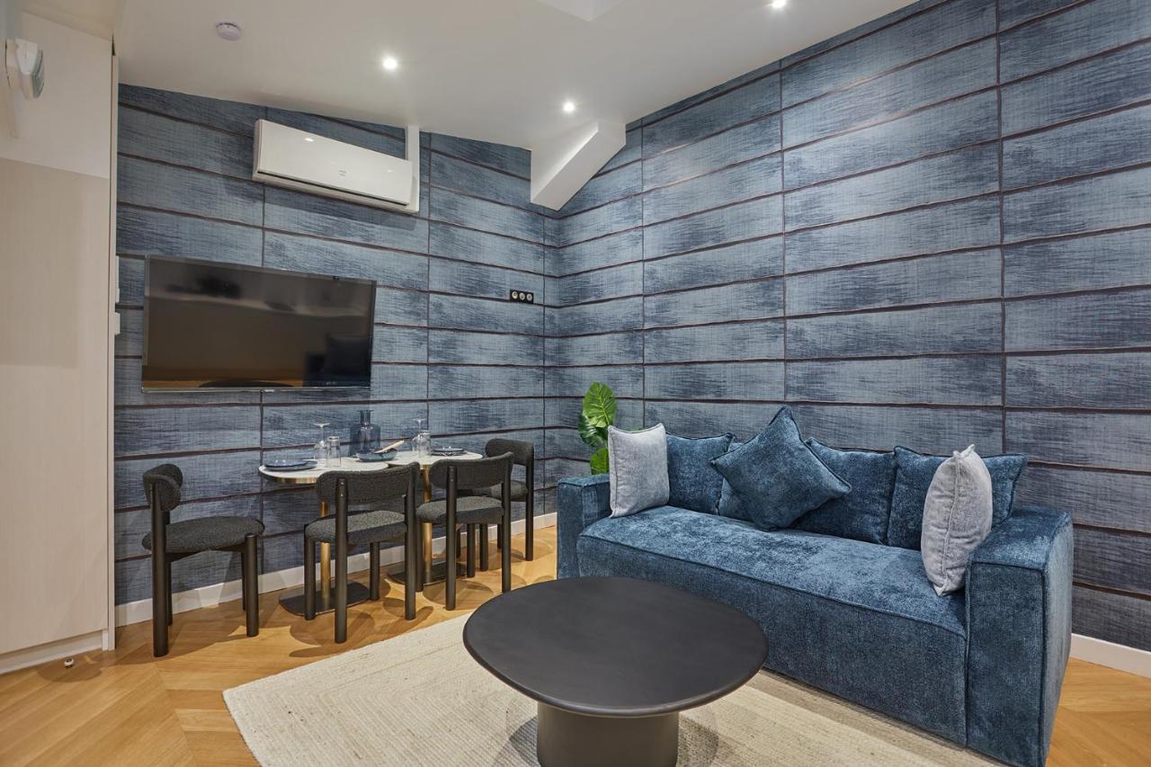 Apartment Saint Germain Des Pres By Studio Prestige Paris Luaran gambar